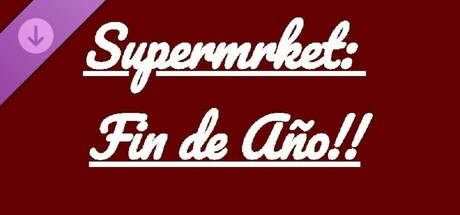 Supermrket: Fin de año Icon