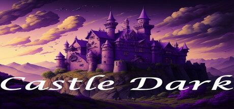 Castle Dark Icon