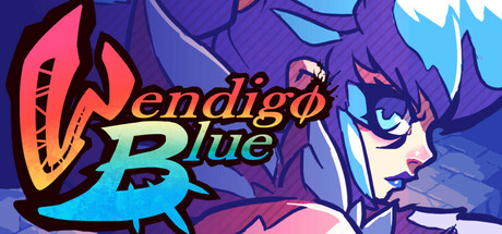 Wendigo Blue Icon