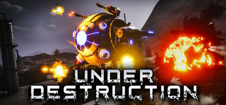 Under Destruction Icon