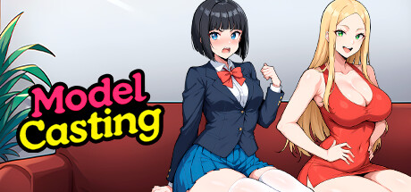 Model Casting Icon