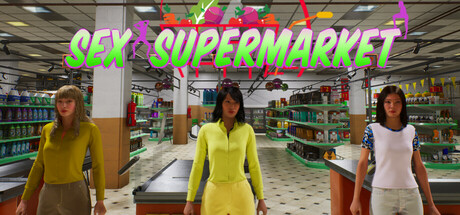 Sex Supermarket Icon
