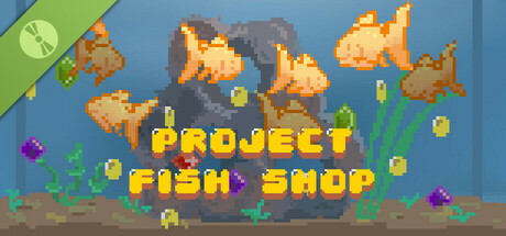 Project - Fish Shop Demo Icon