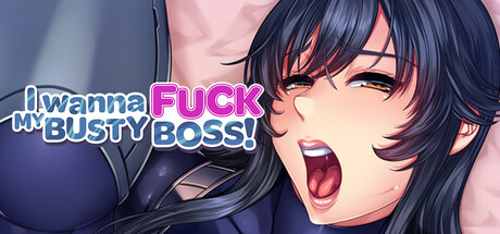 I Wanna Fuck my Busty Boss Icon