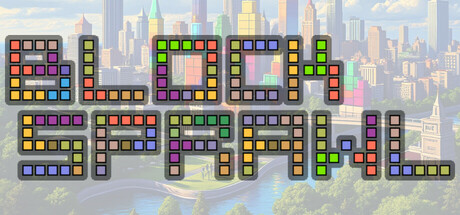 Block Sprawl Icon