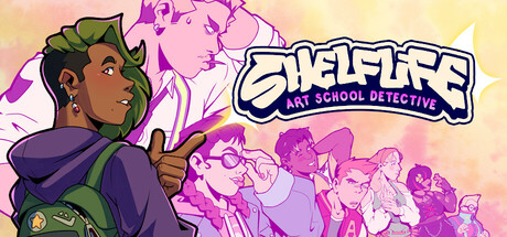 ShelfLife: Art School Detective Playtest Icon