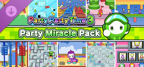 Party Party Time 3 - Party Miracle Pack Icon