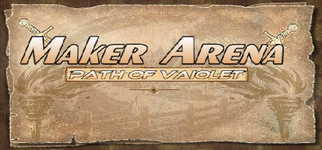Maker Arena Icon