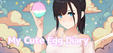 My Cute Egg Diary Icon