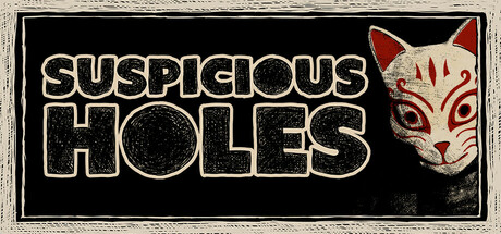 SUSPICIOUS HOLES Icon