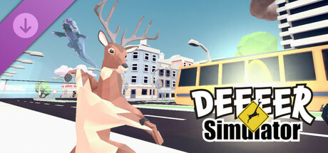 DEEEER Simulator - SHIKANOKO DANCE DLC Icon