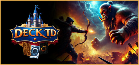 DeckTD Icon