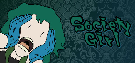 Society Girl Icon