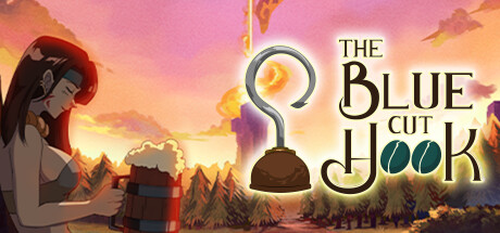 The Blue Cut Hook Icon