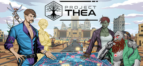 Project Thea Icon