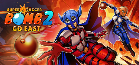 Super Jagger Bomb 2: Go East Icon