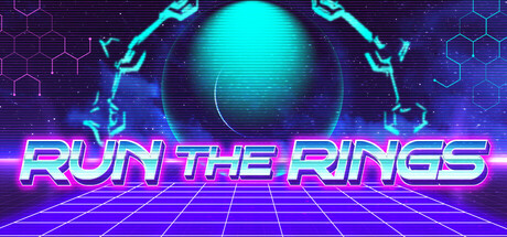 Run the Rings Icon