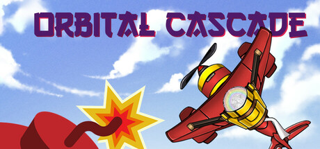 Orbital Cascade Icon