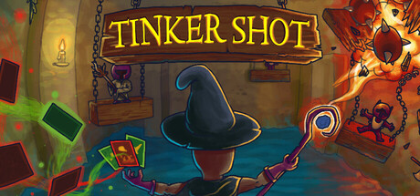 TinkerShot Playtest Icon