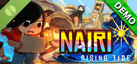 NAIRI: Rising Tide Demo Icon