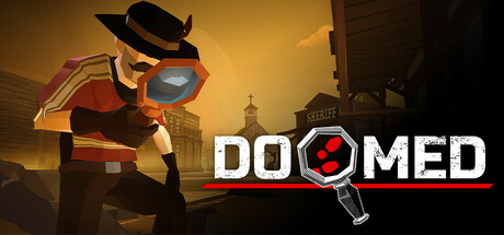DOOMED Detective Game Icon