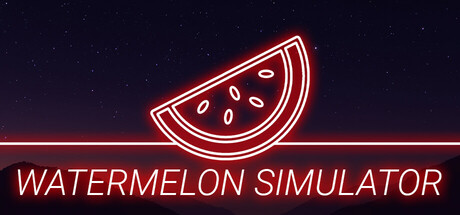 Watermelon Simulator Icon