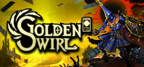 Golden Swirl Playtest Icon