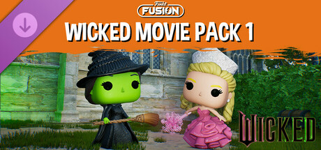 Funko Fusion - Wicked Movie Pack 1 Icon
