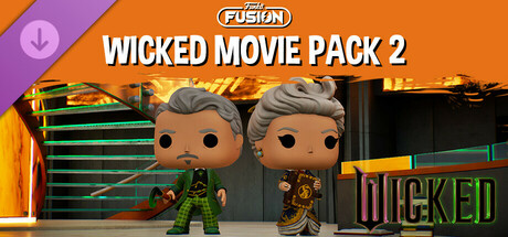 Funko Fusion - Wicked Movie Pack 2 Icon