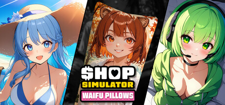 Shop Simulator: Waifu Pillows Icon