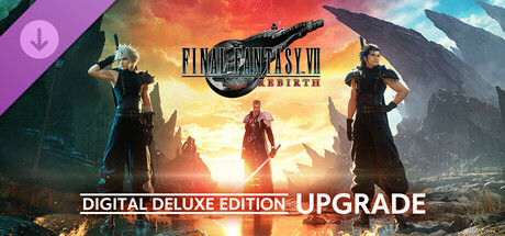 FINAL FANTASY VII REBIRTH Digital Deluxe Edition Upgrade Icon
