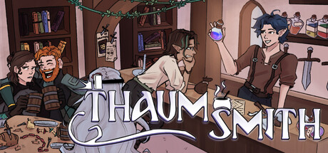 ThaumSmith Icon