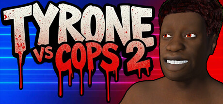 TYRONE vs COPS 2 Icon