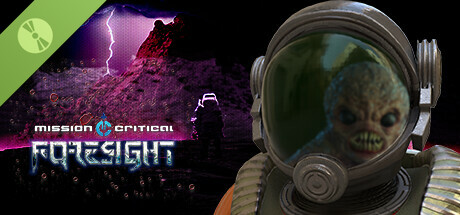 Mission Critical : Foresight Demo Icon