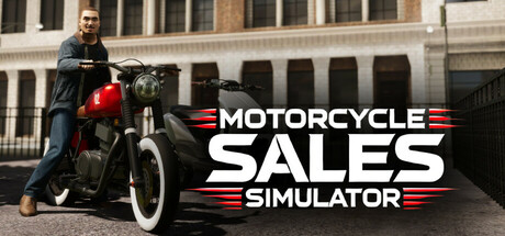 Motorcycle Sales Simulator Icon