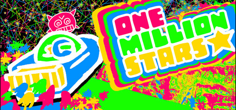 One Million Stars Icon