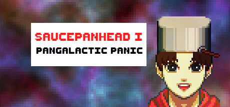 Saucepanhead I - Pangalactic Panic Icon