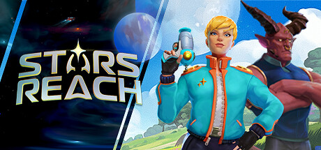 Stars Reach Playtest Icon