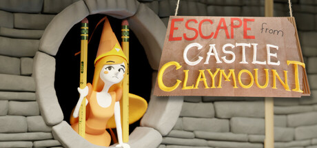 Escape from Castle Claymount Icon