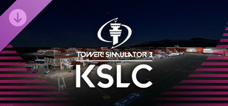 Tower! Simulator 3 - KSLC Airport Icon
