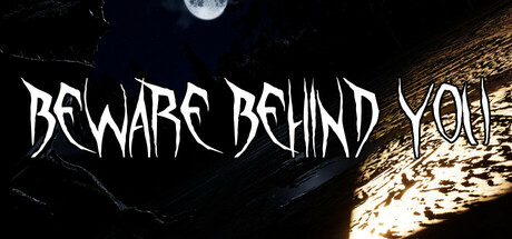 Beware Behind You Icon