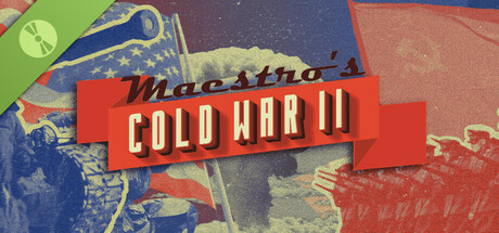 Maestro's Cold War 2 Demo Icon