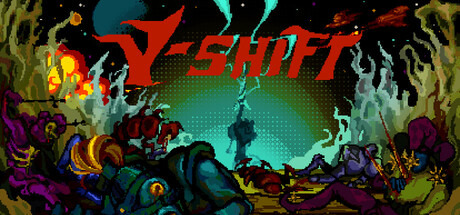 V-Shift Icon