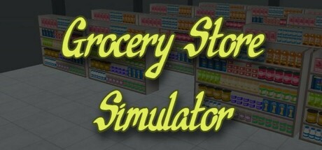 Grocery Store Simulator Icon