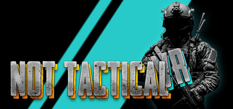 NOT TACTICAL VR Icon