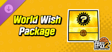 Freestyle2 - World Wish Package Icon