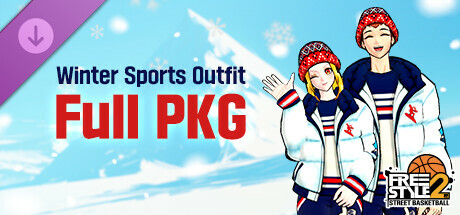 Freestyle2 - Winter Sports Outfit Full PKG Icon