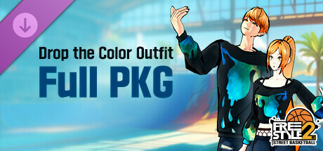 Freestyle2 - Drop the Color Outfit Full PKG Icon