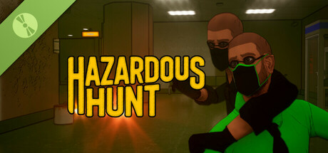 Hazardous Hunt Demo Icon