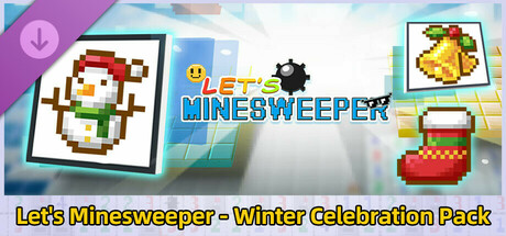 Let's Minesweeper - Winter Celebration Pack Icon